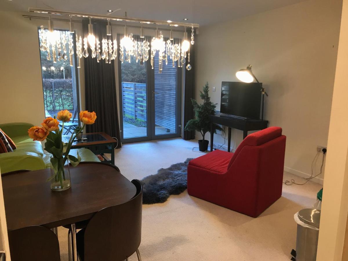 Apartemen Walnut Tree House Cambridge (Cambridgeshire)