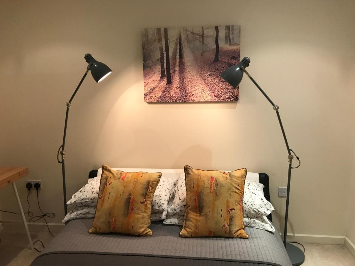 Apartemen Walnut Tree House